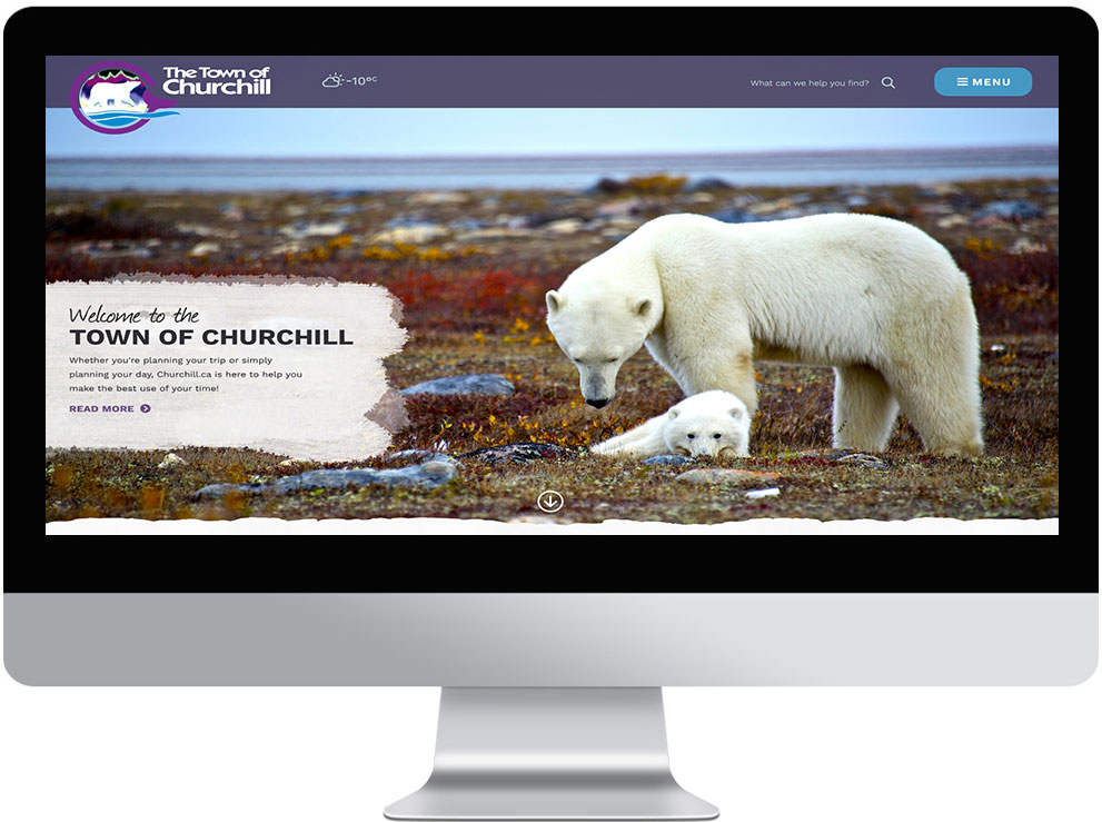 View Port of Churchill