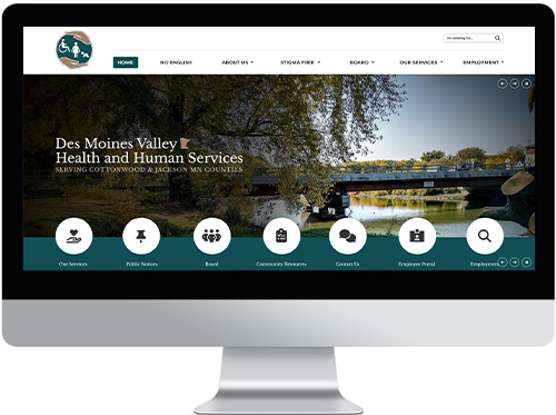 View Port of Des Moines Valley Health & Human Services