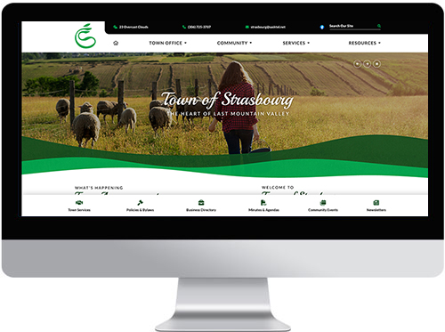 View Port of Strasbourg