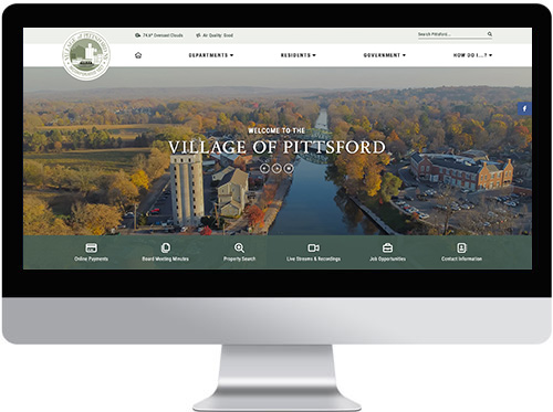 View Port of Pittsford