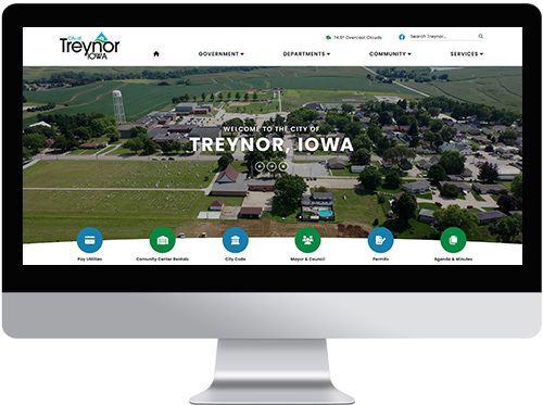 View port for Treynor