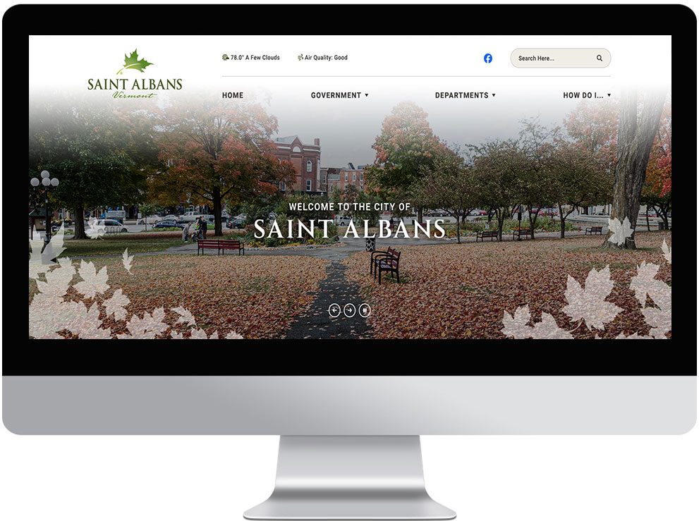 Saint Albans, Vermont