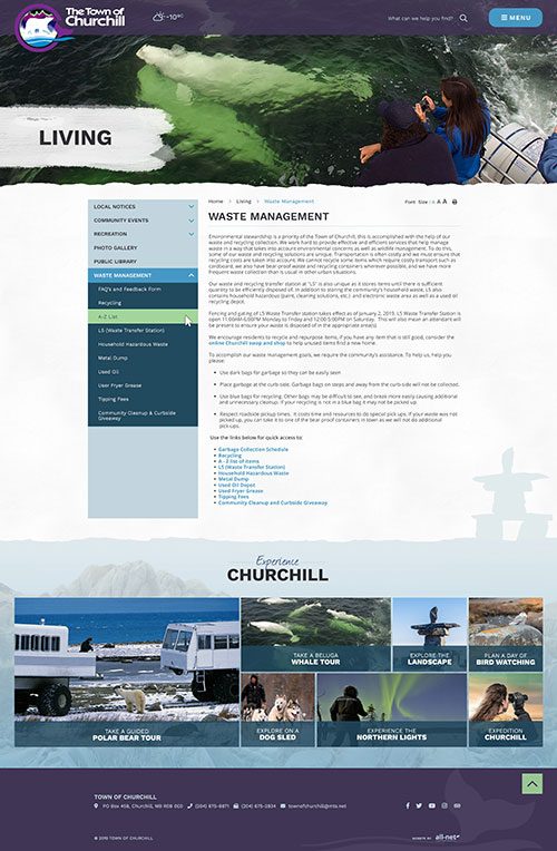 Churchill, Manitoba