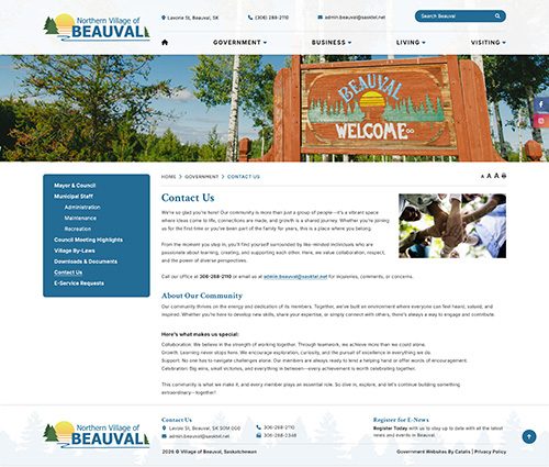 Beauval, SK