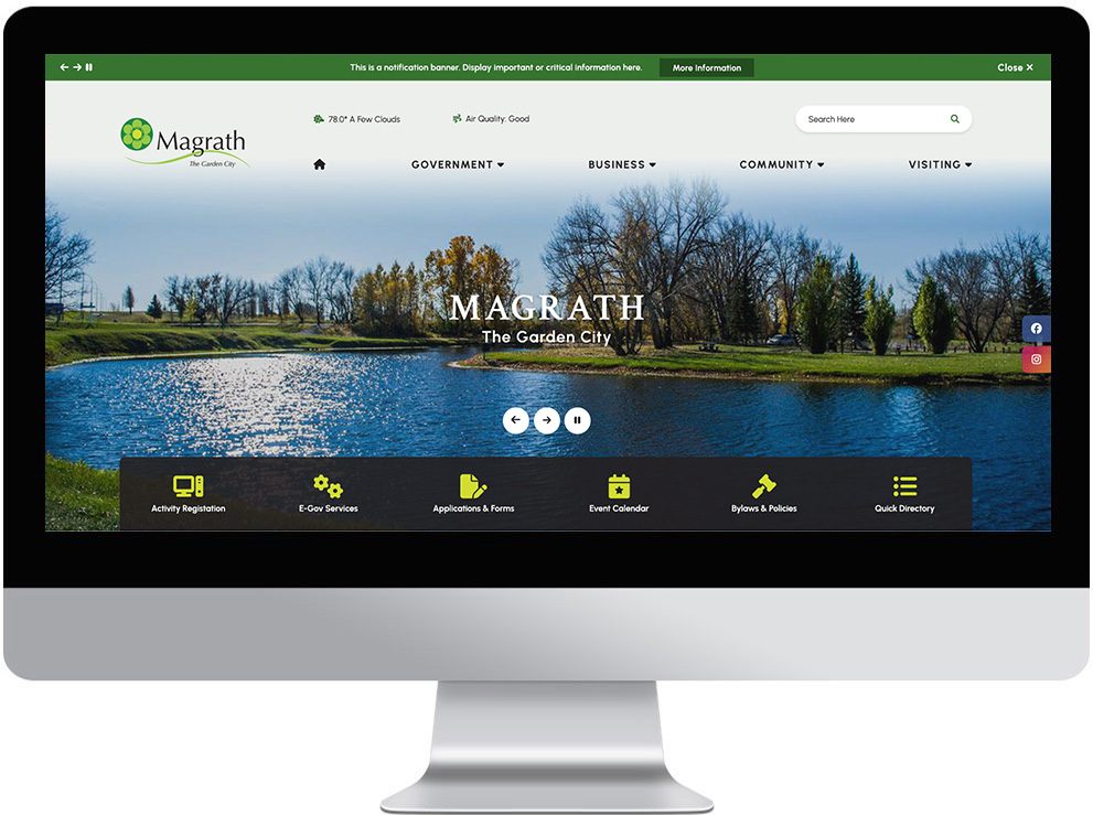 Magrath, AB