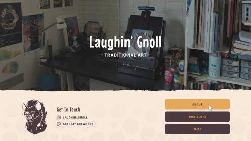 Laughin' Gnoll