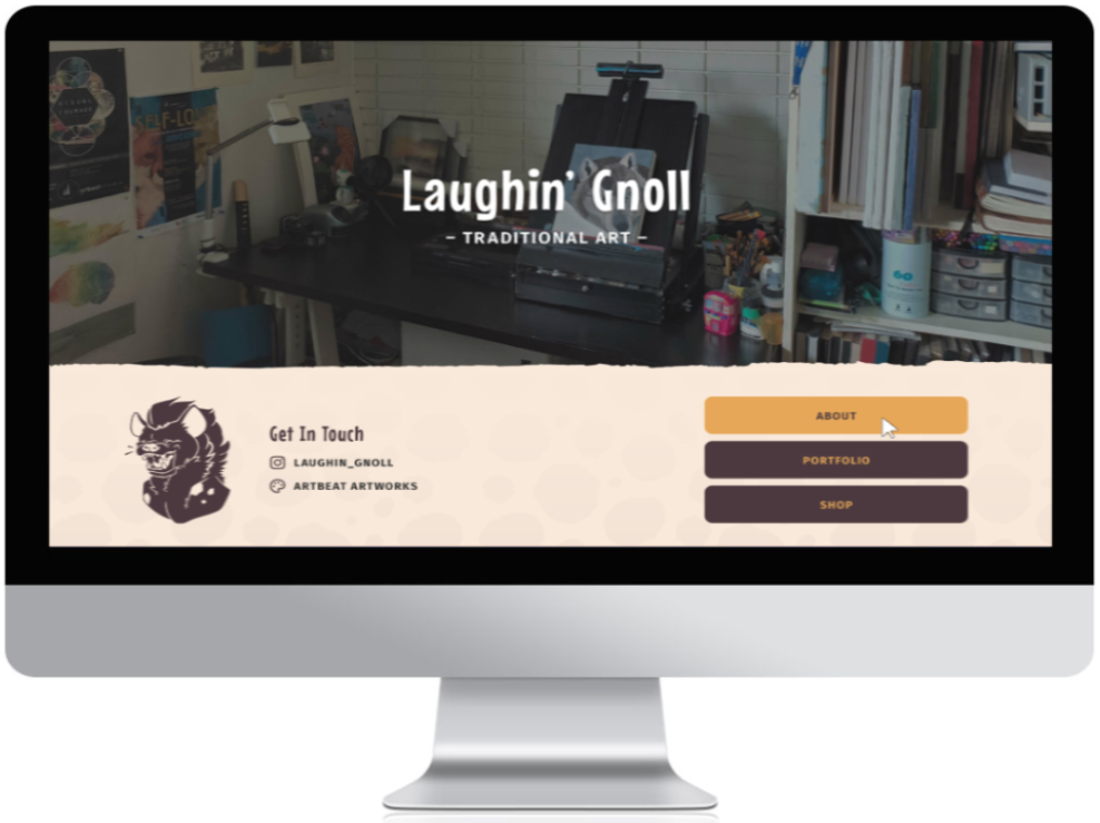 Laughin' Gnoll